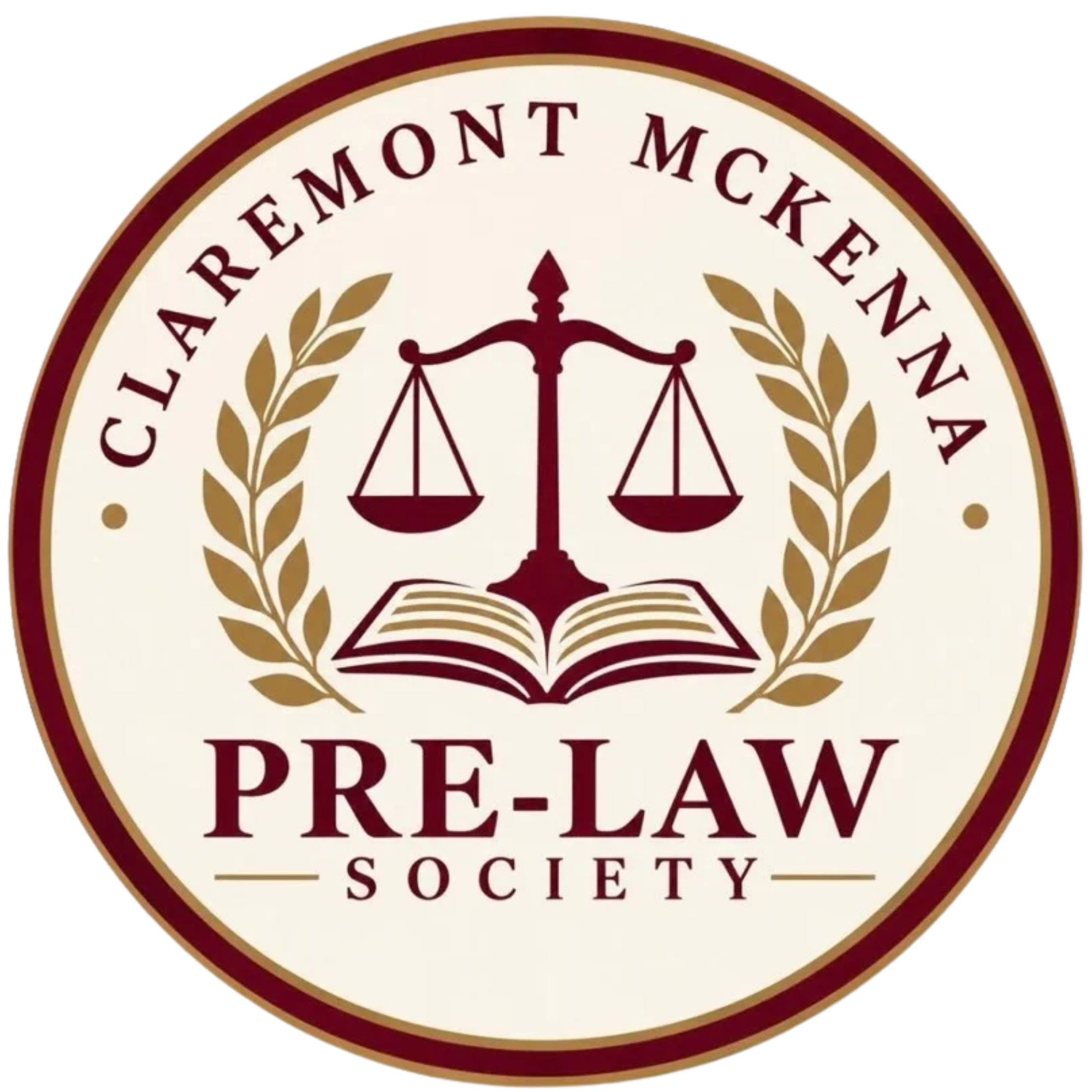 Claremont McKenna Pre-Law Society seal